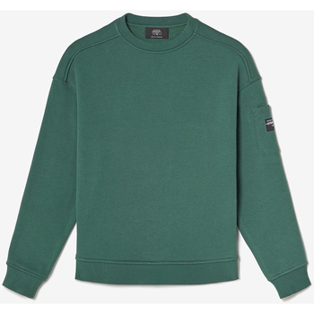 Textil Rapaz Sweats Le Temps des Cerises Sweatshirt LEONBO Verde