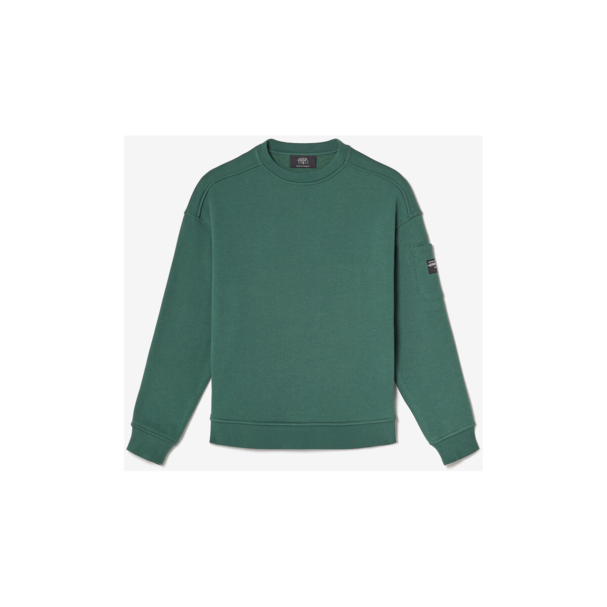 Textil Rapaz Sweats Le Temps des Cerises Sweatshirt LEONBO Verde