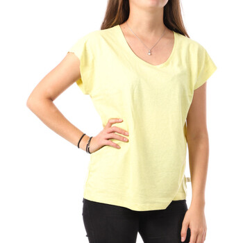 Textil Mulher T-shirts e Pólos Joseph In  Amarelo