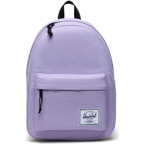 Malas Mochila Herschel Mochila Herschel Classic Backpack Purple Rose Violeta