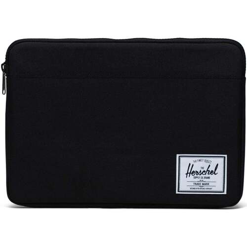 Malas Bolsa para computador Herschel Gucci Marmont Matelasse Shoulder Bag Inch Black Preto