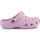 Sapatos Rapariga Sandálias Crocs CLASSIC KIDS CLOG 206991-6GD Rosa