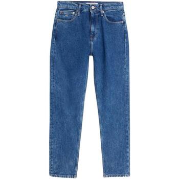 Textil Mulher Calças de ganga t3a4 tommy Jeans  Azul
