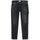 Textil Mulher Calças de ganga Le Temps des Cerises Jeans boyfit 200/43, comprimento 34 Preto