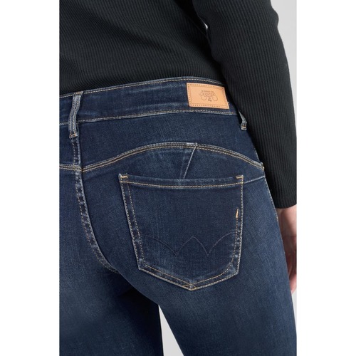 Le Temps des Cerises Jeans push-up slim PULP, 7/8 Azul