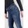 Textil Mulher Calças de ganga Le Temps des Cerises slavato Jeans push-up regular PULP, comprimento 34 Azul