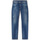 Textil Homem Calças de ganga T-shirt E Shorts In Jerseyises embroidered Jeans regular 700/17, comprimento 34 Azul