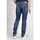 Textil Homem Calças de ganga T-shirt E Shorts In Jerseyises embroidered Jeans regular 700/17, comprimento 34 Azul
