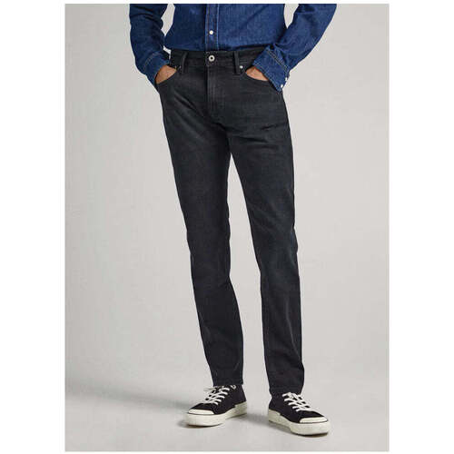 Textil Homem Calças Pepe Belt jeans PM206326XF12-000-25-43 Outros