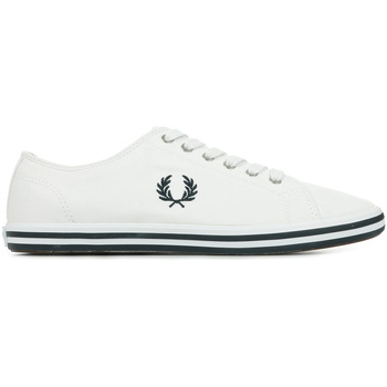 Fred Perry Kingston Twill Branco