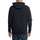 Textil Homem Sweats Ellesse Casaco com capuz SL Gottero Preto