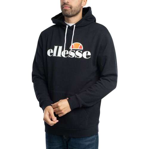 Ellesse Casaco com capuz SL Gottero Preto