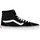 Sapatos Homem Sapatilhas Vans Filmore Suede Hi Trainers Preto