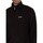 Textil Homem Casaco polar Regatta Sweatshirt Thompson com fecho de correr Preto