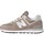Sapatos Homem Sapatilhas New Balance 574 Classic Suede Trainers Cinza