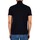 Textil Homem Polos mangas curta EAX Camisa pólo com pontas Azul