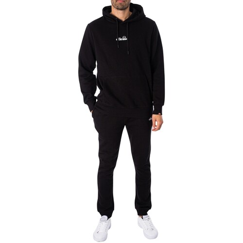Ellesse Casaco com capuz Pershuta Preto