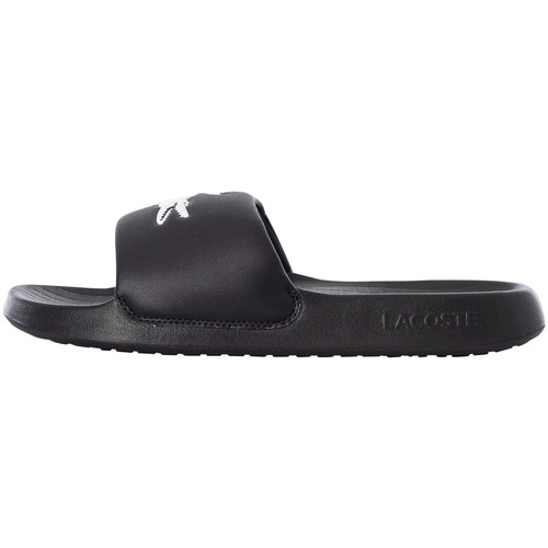 Lacoste Servir 1.0 123 1 CMA Sliders Preto