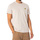 Textil Homem T-Shirt mangas curtas Lyle & Scott T-shirt simples Bege