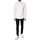 Textil Homem Camisas mangas comprida Gant Camisa de popelina regular Branco