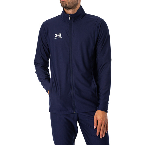 Under Armour Fato de treino com logótipo Azul