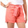 Textil Mulher Shorts / Bermudas Joseph In  Rosa