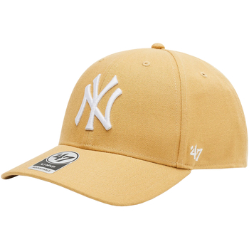 Acessórios Homem Boné '47 Brand New York Yankees MVP Cap Logo Amarelo
