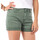 Textil Mulher Shorts / Bermudas Monday Premium  Verde