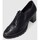 Sapatos Mulher Sapatos & Richelieu Desiree ZAPATO  LEURY13 NEGRO Preto