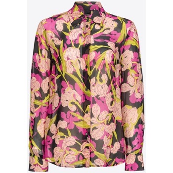 Textil Mulher camisas Pinko 39702-27587 Multicolor