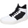 Sapatos Homem Sapatilhas Kazar Studio BC714 Branco
