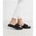 Sapatos Mulher Chinelos Calvin Klein Jeans HW0HW01488 Preto