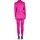 Textil Mulher Vestidos compridos Pinko 102213 A15M Rosa