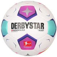 Acessórios Acessórios de desporto Select Derbystar Bundesliga 2023 Brillant Branco