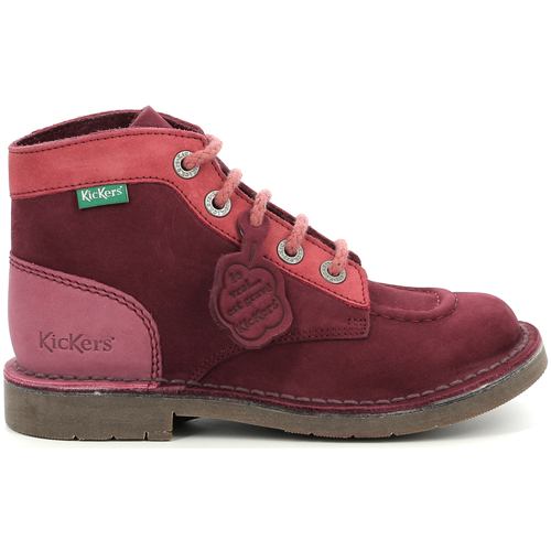 Kickers Kick Col Rosa