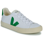 VEJA V-10 ChromeFree low-top sneakers Weiß
