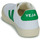 Sapatos Sapatilhas Veja Rec CAMPO CANVAS Branco / Verde