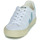 Sapatos Sapatilhas Veja condor CAMPO CANVAS Branco / Azul