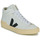 Sapatos neutri veja nova ripstop high top sneakers item neutri Veja MINOTAUR Branco / Preto