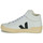 Sapatos neutri veja nova ripstop high top sneakers item neutri Veja MINOTAUR Branco / Preto