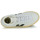 Sapatos Sapatilhas de cano-alto Veja MINOTAUR Branco / Preto