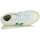Sapatos Sapatilhas de cano-alto Veja MINOTAUR Branco / Verde