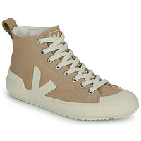 VEJA touch-strap low-top sneakers Braun