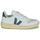 Sapatos Schwarzs Veja V-10 Branco / Azul