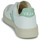Sapatos Mulher Sapatilhas Veja V-10 Branco / Verde