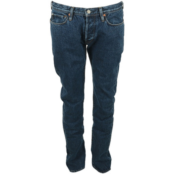 Textil Homem Calças de ganga Paul Smith Straight fit jean Azul