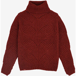 Textil Mulher camisolas Oxbow Pull PALLY Vermelho