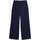 Textil Mulher Calças Oxbow Pantalon BALI Azul