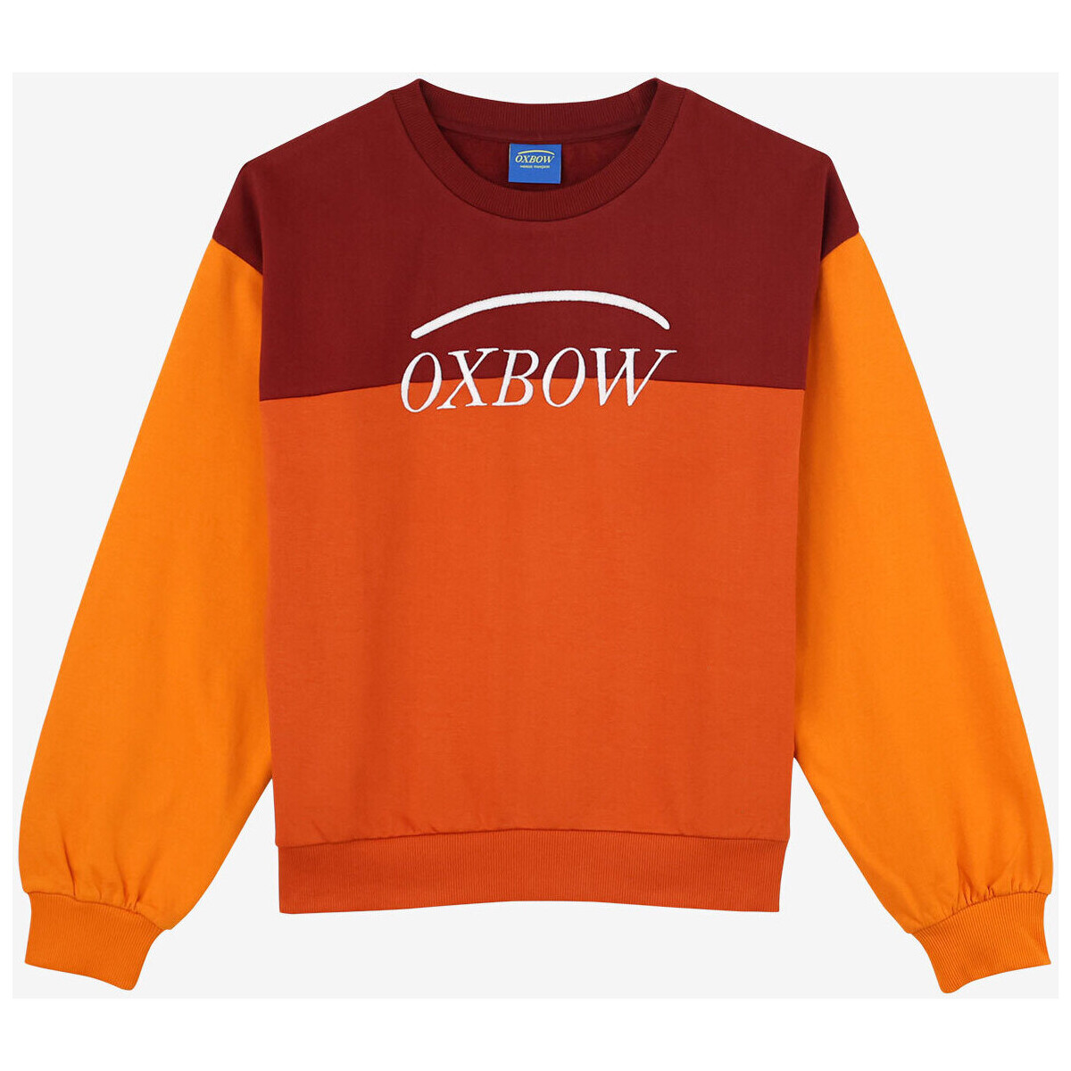 Textil Mulher Sweats Oxbow Sweat STANIS Outros