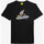 Textil Homem T-Shirt camilla mangas curtas Oxbow Tee Preto